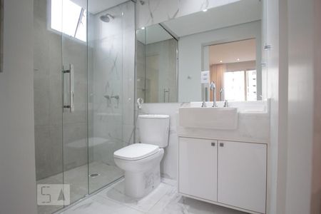 Apartamento à venda com 100m², 3 quartos e 1 vagaBanheiro da Suíte 1