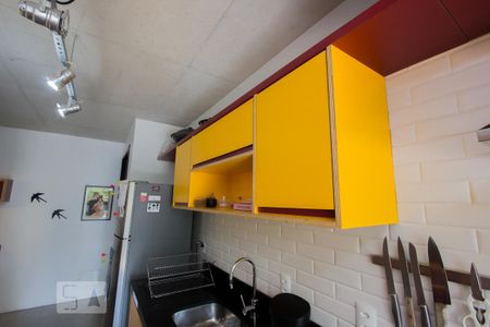 Apartamento à venda com 70m², 2 quartos e 1 vaga Apartamento à venda com 70m², 2 quartos e 1 vagaCozinha