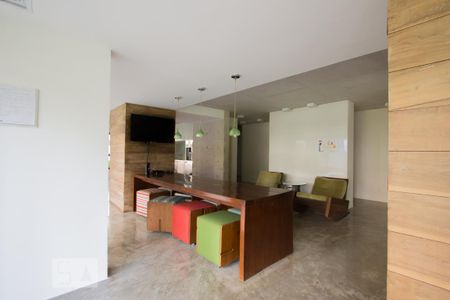 Apartamento à venda com 70m², 2 quartos e 1 vaga Apartamento à venda com 70m², 2 quartos e 1 vagaÁrea comum Max Café