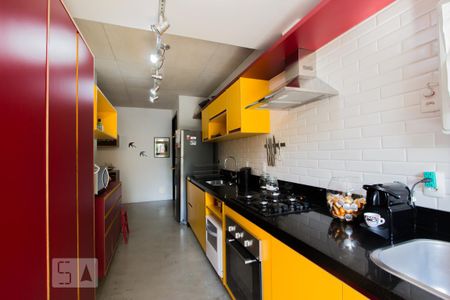 Apartamento à venda com 70m², 2 quartos e 1 vaga Apartamento à venda com 70m², 2 quartos e 1 vagaCozinha