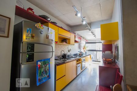 Apartamento à venda com 70m², 2 quartos e 1 vaga Apartamento à venda com 70m², 2 quartos e 1 vagaCozinha