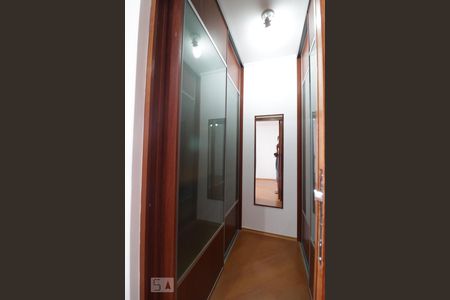 Apartamento à venda com 168m², 4 quartos e 2 vagasCloset da suite 1