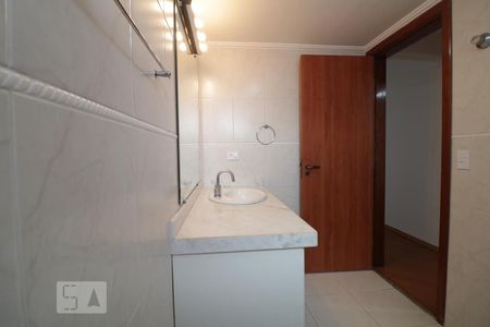 Apartamento à venda com 168m², 4 quartos e 2 vagasBanheiro Social