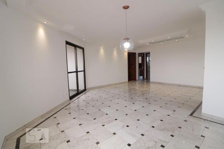 Sala de apartamento à venda com 4 quartos, 168m² em Mooca, São Paulo