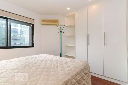 Studio à venda com 42m², 1 quarto e 1 vagaQuarto