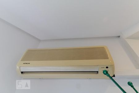 Studio à venda com 42m², 1 quarto e 1 vagaQuarto - Ar condicionado