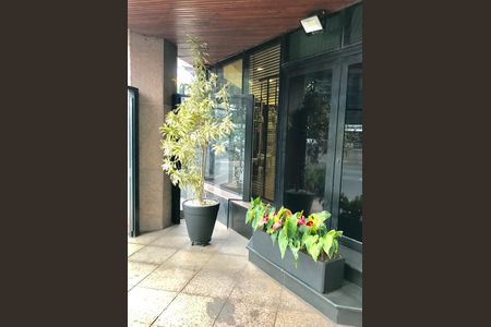 Studio à venda com 42m², 1 quarto e 1 vagaE