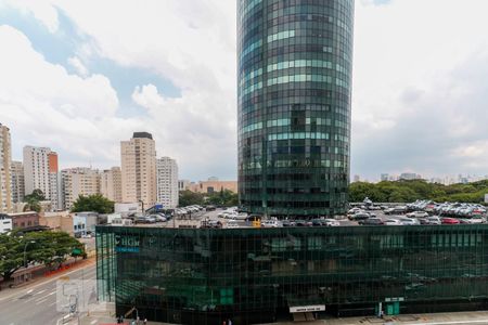 Studio à venda com 42m², 1 quarto e 1 vagaQuarto - Vista