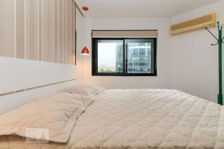 Studio à venda com 42m², 1 quarto e 1 vagaQuarto