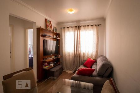 Sala de apartamento para alugar com 2 quartos, 44m² em Mooca, São Paulo