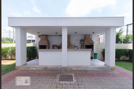 Apartamento para alugar com 44m², 2 quartos e sem vagaÁrea comum - Churrasqueira