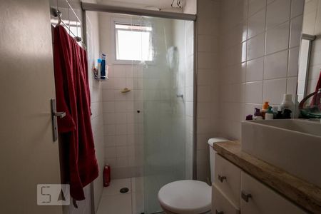 Apartamento para alugar com 44m², 2 quartos e sem vagaBanheiro