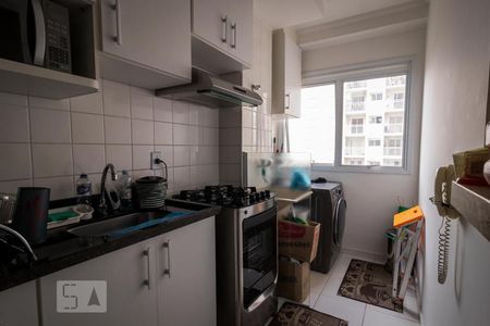 Apartamento para alugar com 44m², 2 quartos e sem vagaCozinha - Armários