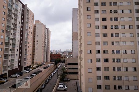 Apartamento para alugar com 44m², 2 quartos e sem vagaSala - Vista