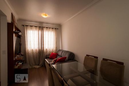 Sala de apartamento para alugar com 2 quartos, 44m² em Mooca, São Paulo