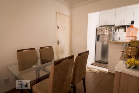 Sala de apartamento para alugar com 2 quartos, 44m² em Mooca, São Paulo