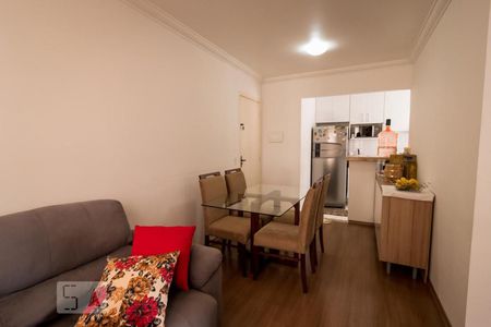 Sala de apartamento para alugar com 2 quartos, 44m² em Mooca, São Paulo