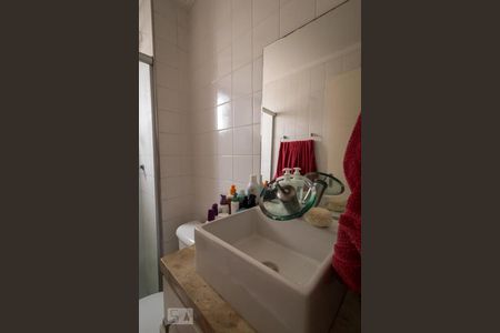 Apartamento para alugar com 44m², 2 quartos e sem vagaBanheiro