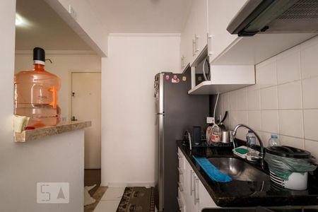 Apartamento para alugar com 44m², 2 quartos e sem vagaCozinha