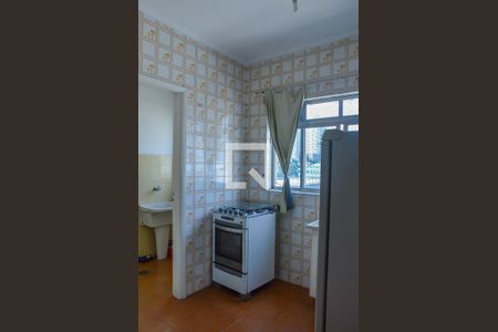 Apartamento à venda com 51m², 1 quarto e sem vaga Apartamento à venda com 51m², 1 quarto e sem vagaCozinha