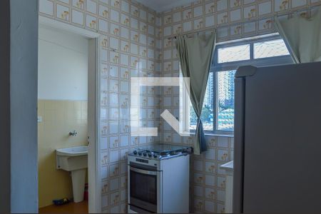 Apartamento à venda com 51m², 1 quarto e sem vaga Apartamento à venda com 51m², 1 quarto e sem vagaCozinha