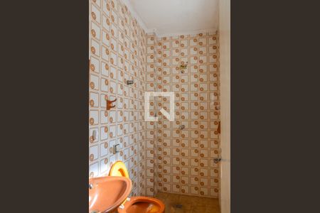Banheiro de apartamento à venda com 1 quarto, 51m² em Centro, São Bernardo do Campo