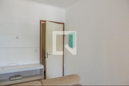 Sala de apartamento à venda com 1 quarto, 51m² em Centro, São Bernardo do Campo