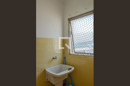 Área de Serviço de apartamento à venda com 1 quarto, 51m² em Centro, São Bernardo do Campo