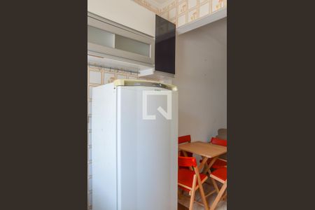 Apartamento à venda com 51m², 1 quarto e sem vaga Apartamento à venda com 51m², 1 quarto e sem vagaCozinha