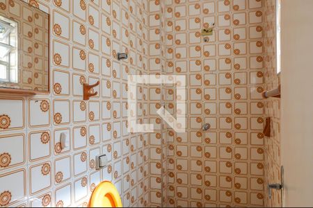 Banheiro de apartamento à venda com 1 quarto, 51m² em Centro, São Bernardo do Campo
