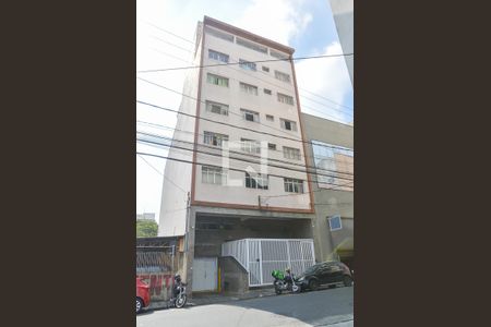 Apartamento à venda com 51m², 1 quarto e sem vaga Apartamento à venda com 51m², 1 quarto e sem vagaFachada e portaria