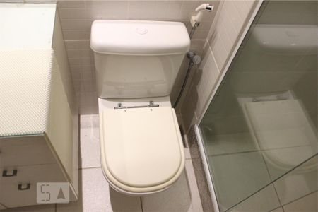 Apartamento para alugar com 95m², 2 quartos e 2 vagasBanheiro da Suíte