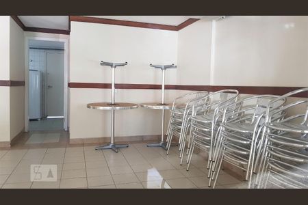 Apartamento para alugar com 95m², 2 quartos e 2 vagasÁrea comum - Salão de festas