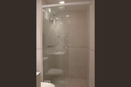 Apartamento para alugar com 95m², 2 quartos e 2 vagasBanheiro da Suíte