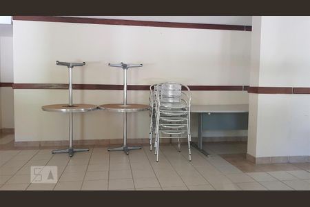 Apartamento para alugar com 95m², 2 quartos e 2 vagasÁrea comum - Salão de festas
