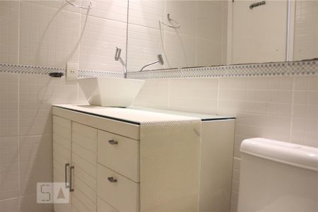 Apartamento para alugar com 95m², 2 quartos e 2 vagasBanheiro da Suíte
