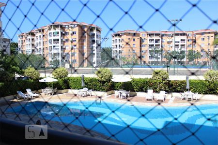 Vista da Varanda de apartamento para alugar com 2 quartos, 95m² em Barra da Tijuca, Rio de Janeiro