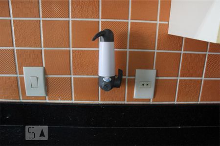 Apartamento para alugar com 95m², 2 quartos e 2 vagasCozinha