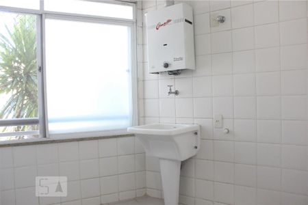 Apartamento para alugar com 95m², 2 quartos e 2 vagasÁrea de Serviço