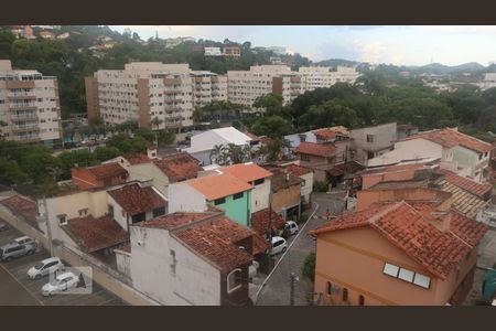 Apartamento para alugar com 56m², 2 quartos e 1 vagaVista da Suíte