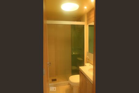 Apartamento para alugar com 56m², 2 quartos e 1 vagaBanheiro da Suíte