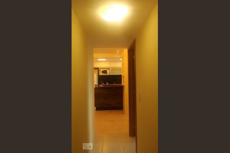 Corredor da Sala de apartamento para alugar com 2 quartos, 56m² em Badu, Niterói