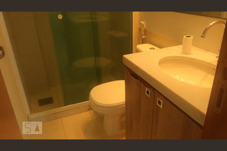 Apartamento para alugar com 56m², 2 quartos e 1 vagaBanheiro da Suíte