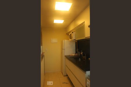 Apartamento para alugar com 56m², 2 quartos e 1 vagaDetalhe cozinha