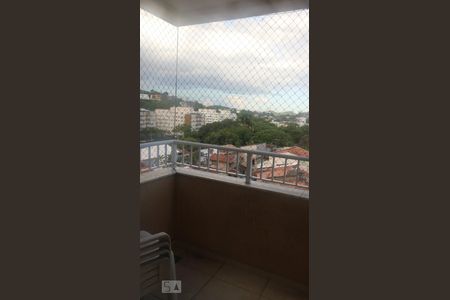 Apartamento para alugar com 56m², 2 quartos e 1 vagaVaranda da Sala