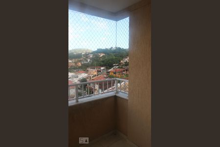 Apartamento para alugar com 56m², 2 quartos e 1 vagaVaranda da Sala