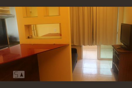 Sala de apartamento para alugar com 2 quartos, 56m² em Badu, Niterói