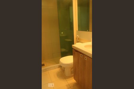 Apartamento para alugar com 56m², 2 quartos e 1 vagaBanheiro da Suíte