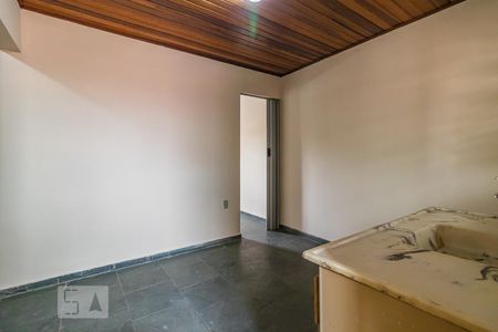 Sala/Cozinha de kitnet/studio para alugar com 1 quarto, 25m² em Jardim Iracema, Barueri
