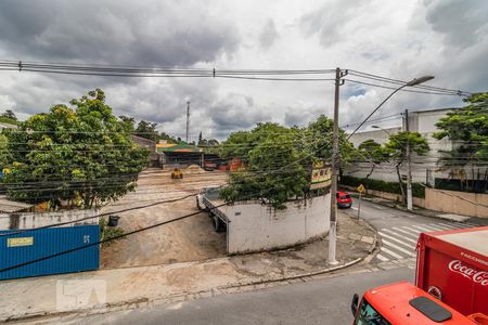 Vista do Quarto de kitnet/studio para alugar com 1 quarto, 25m² em Jardim Iracema, Barueri